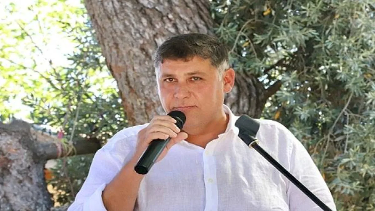 Menderes'te ki Zeybek Şenliği'nde Akbelen Unutulmadı