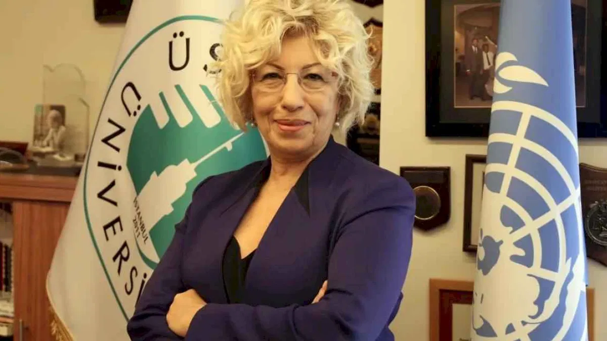 Prof. Dr. Sevil Atasoy’dan uyuşturucuyla mücadele çağrısı