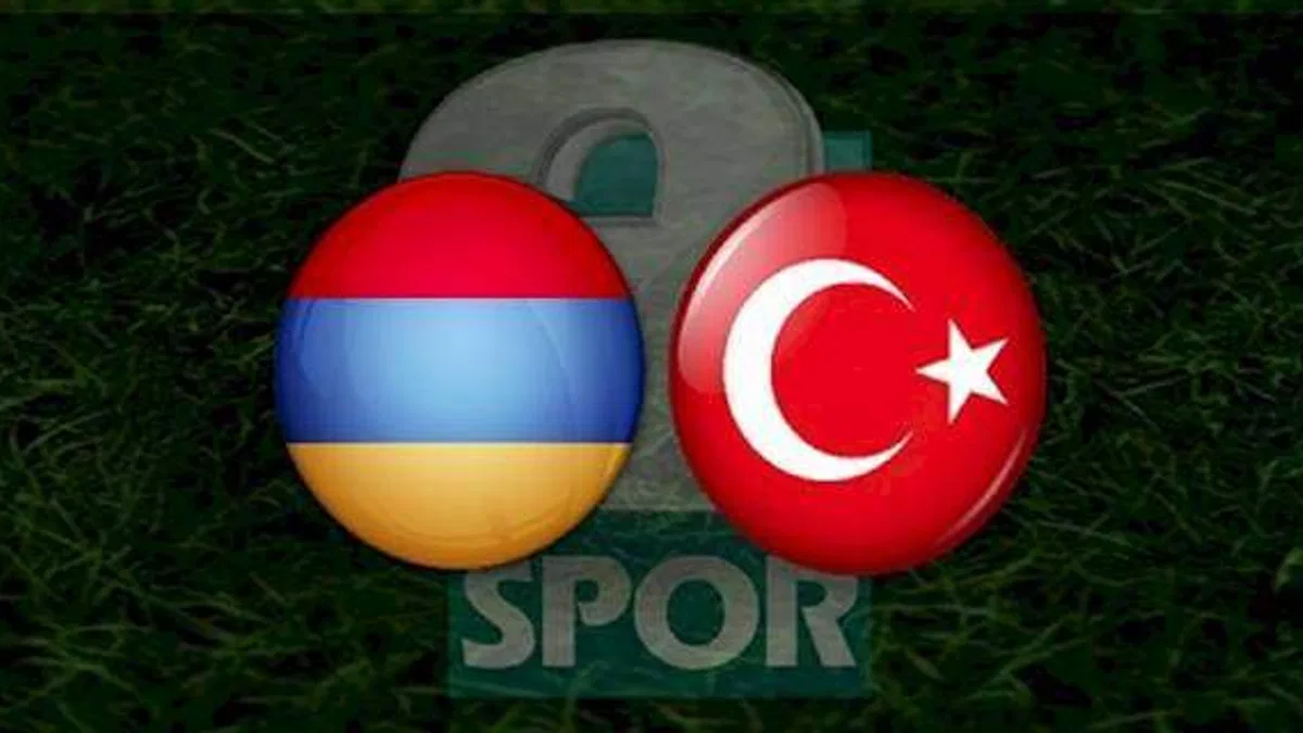 Ermenistan Türkiye maçı CANLI İZLE (Ermenistan-Türkiye canlı anlatım)