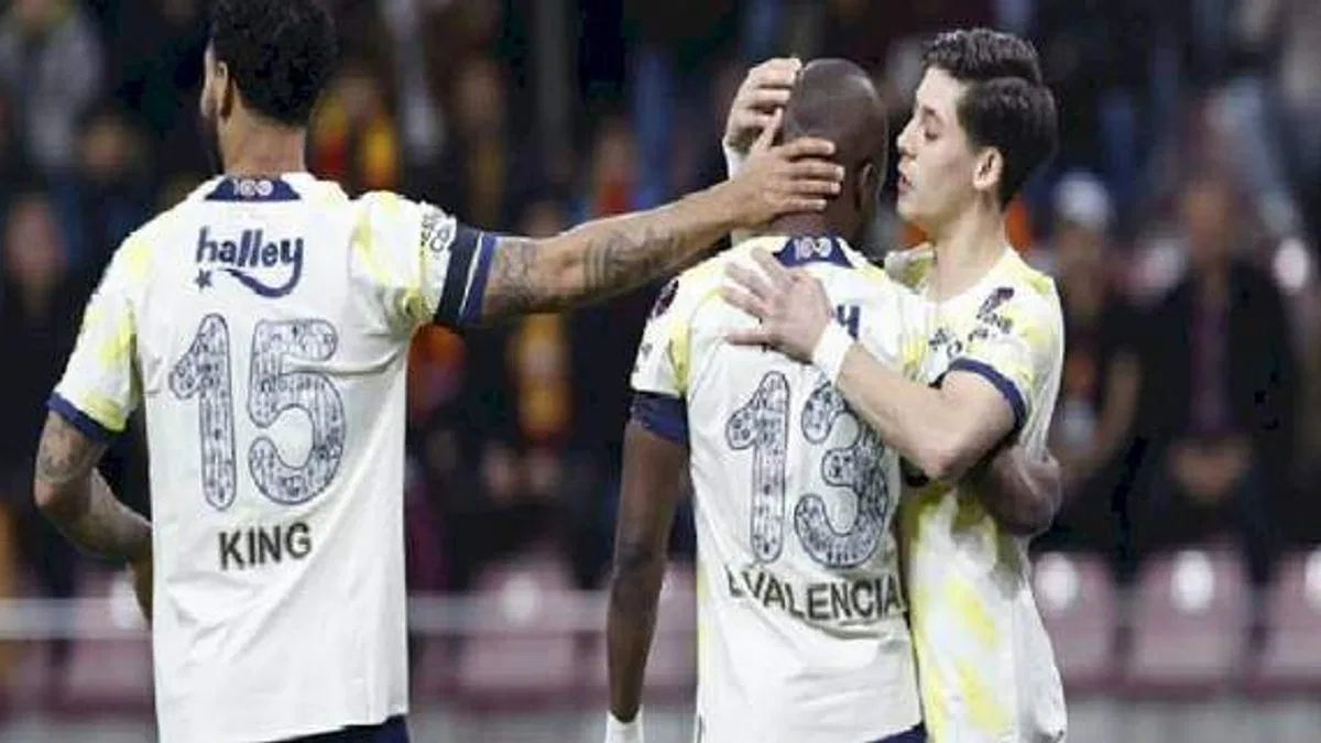 Kayserispor 1-2 Fenerbahçe (MAÇ SONUCU-ÖZET) | F.Bahçe deplasmanda kazandı!