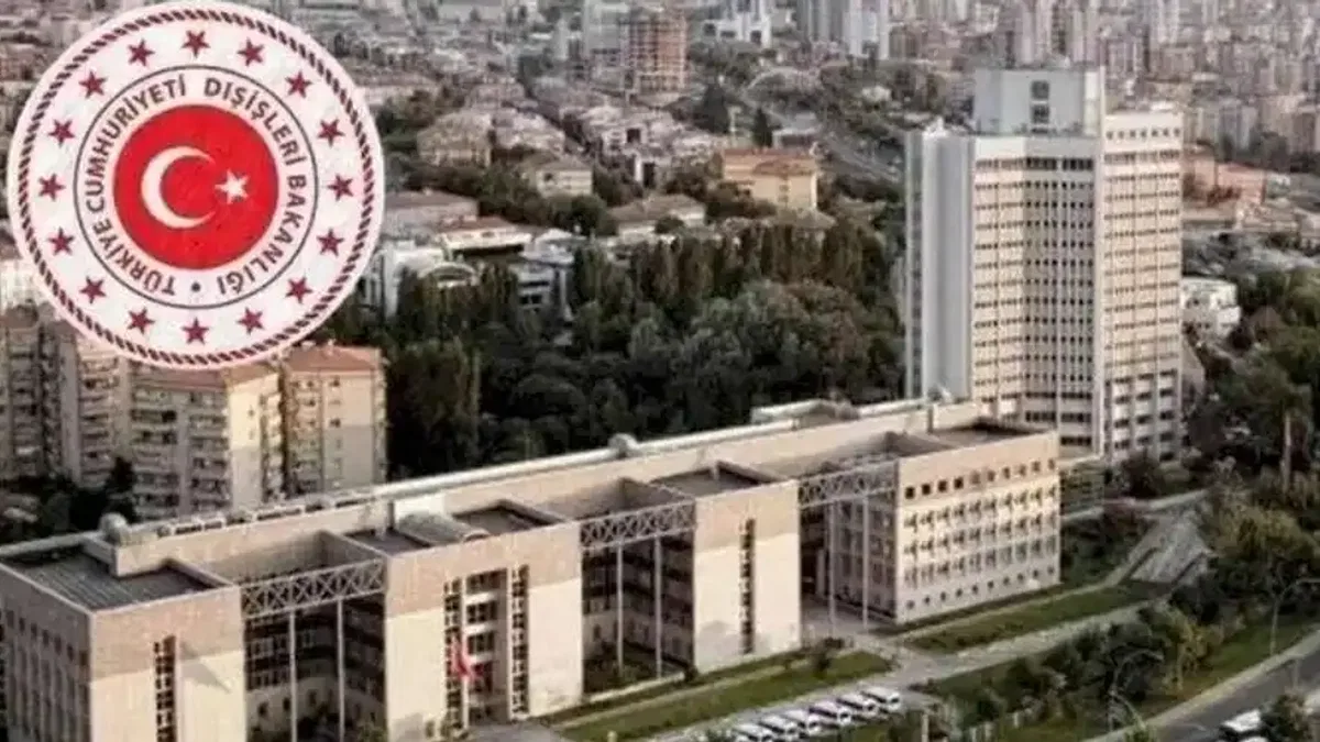Türkiye’den Pakistan’daki sel felaketine taziye