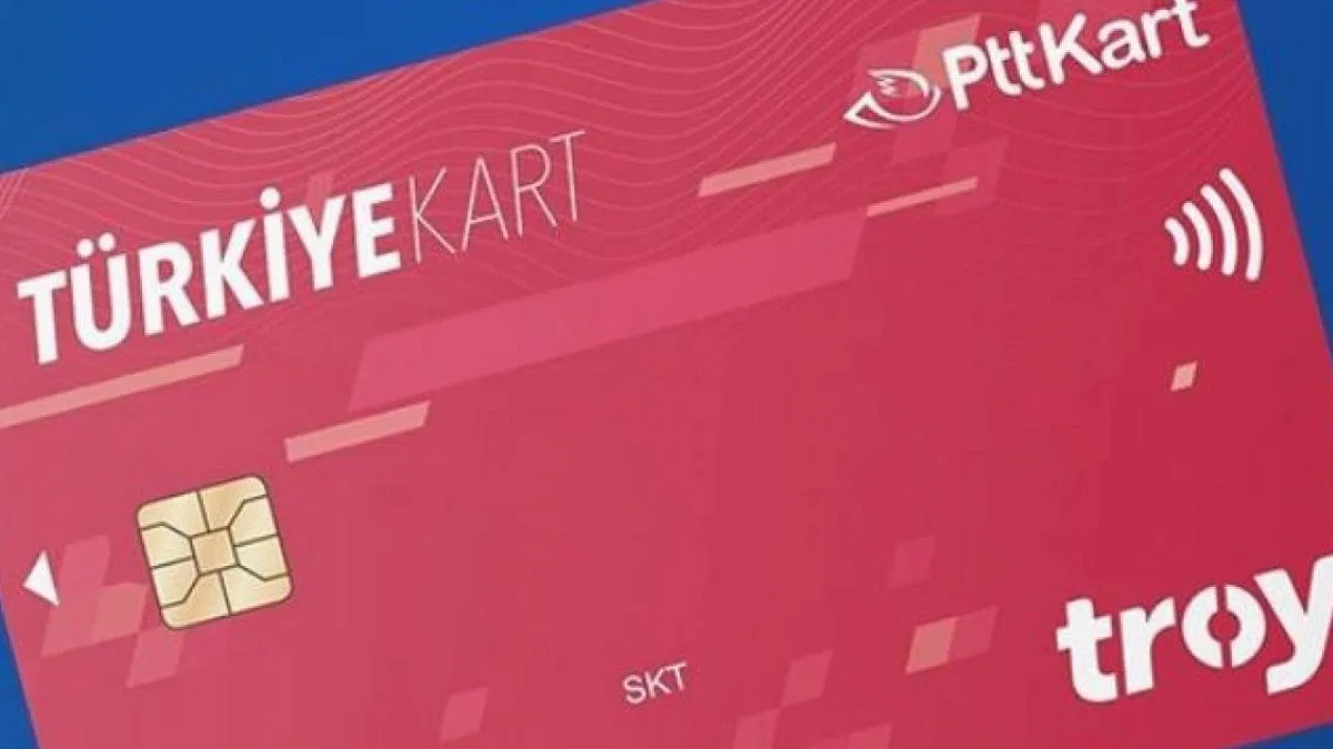 'Türkiye Kart' ulaşım ve ödeme işlemlerini kolaylaştıracak