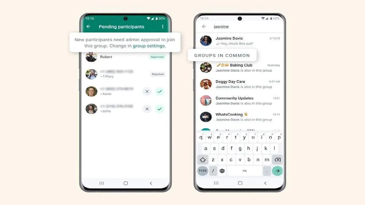 WhatsApp, Grup Yöneticileri İçin Daha Fazla Kontrol Sağlıyor