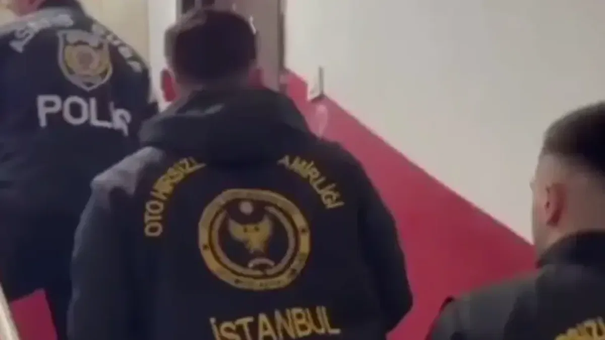 5 ilde 'change araç' operasyonu! 40 araç ele geçirildi, 24 şüpheli yakalandı