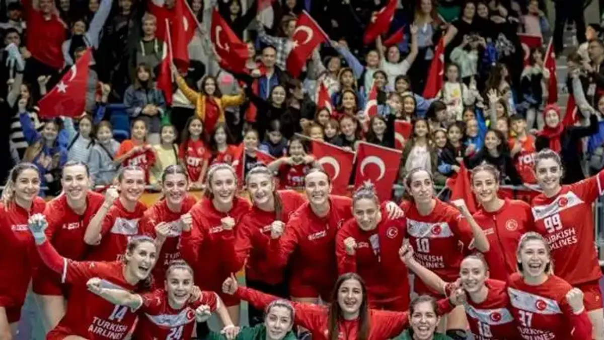 Kadın A Milli Takımı'nın aday kadrosu açıklandı