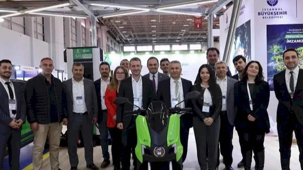 İstanbul Enerji AŞ geleceğe güç verdi