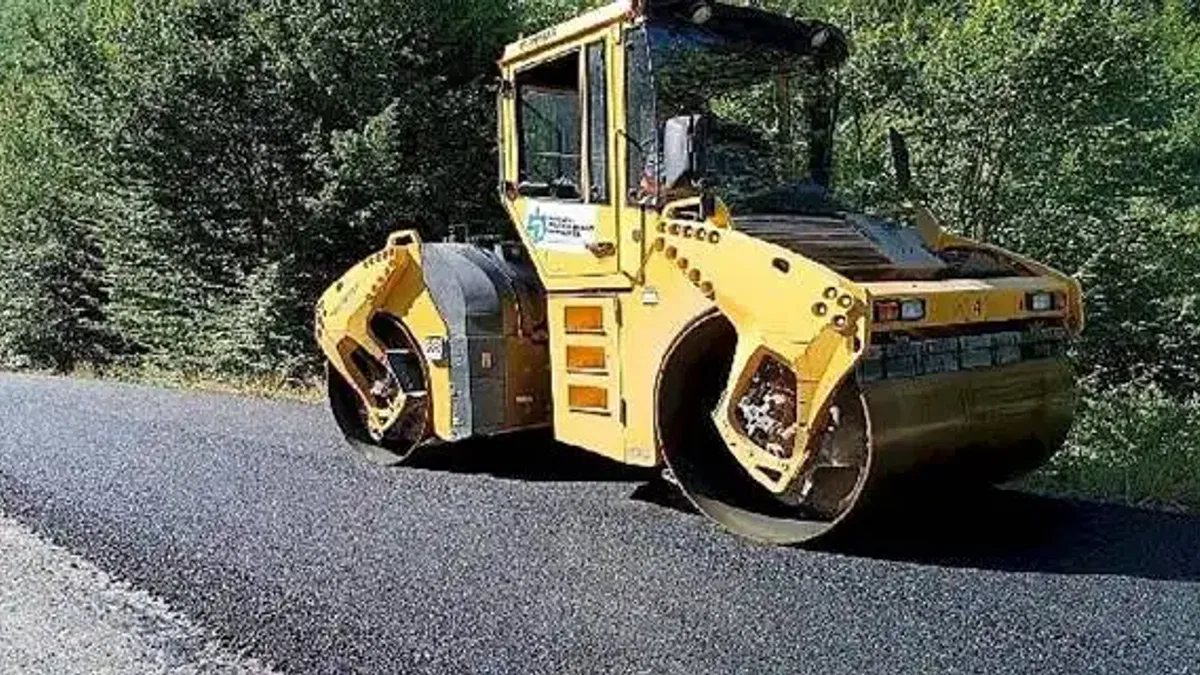 Yol Bakım Timinden hızlı ve pratik çözümler