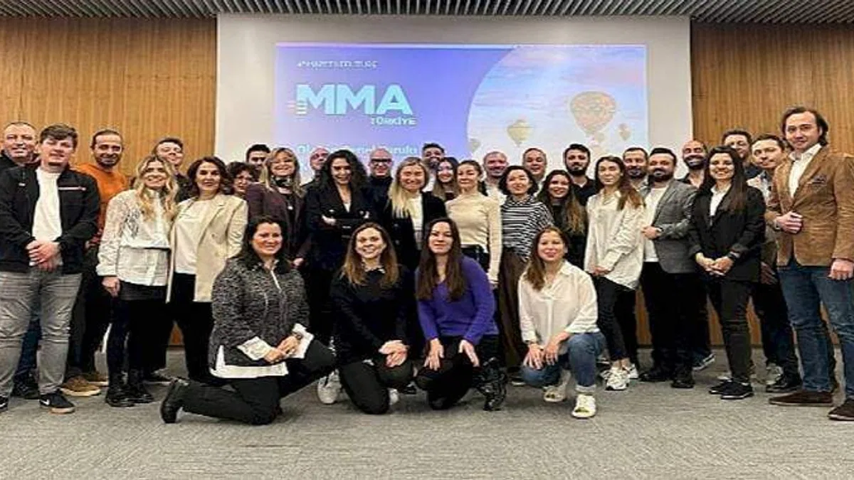 MMA Türkiye'de Didem Namver Yeniden Yönetim Kurlu Başkanı Seçildi