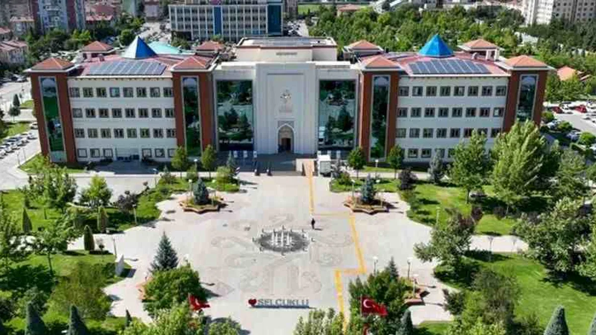 Konya Selçuklu’da 2025: Yatırım ve hizmetlerle dolu bir yıl