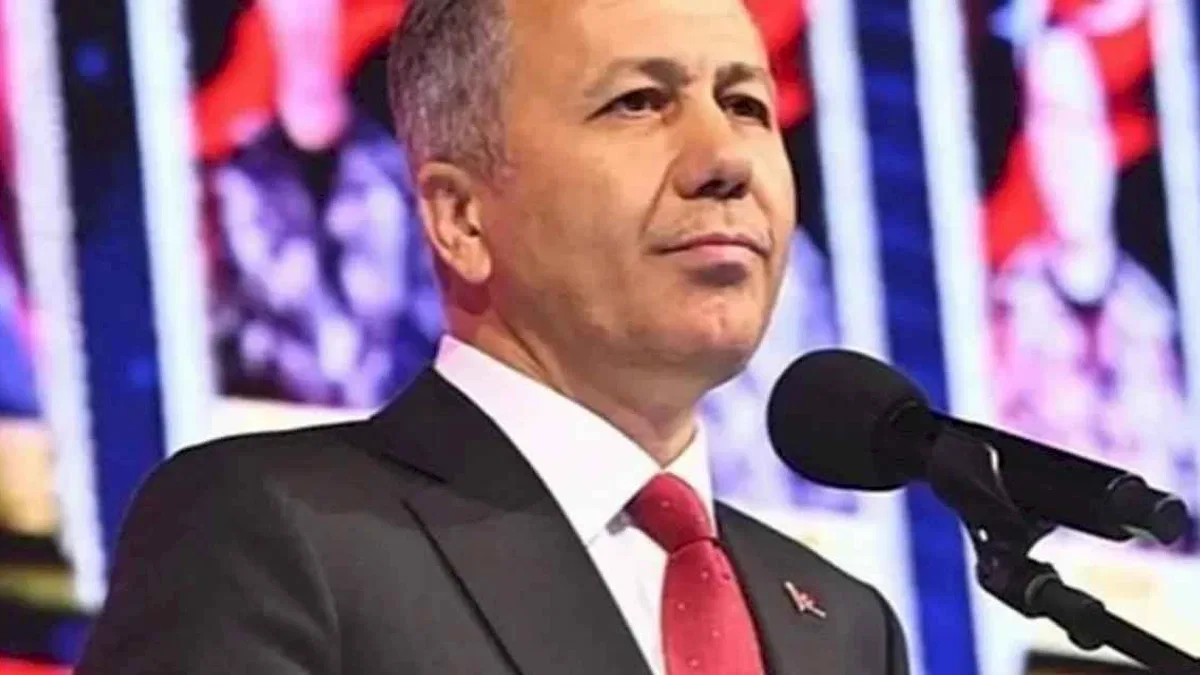 Bakan Yerlikaya: 15 Temmuz, aziz milletimizin kefeni yırttığı gündür