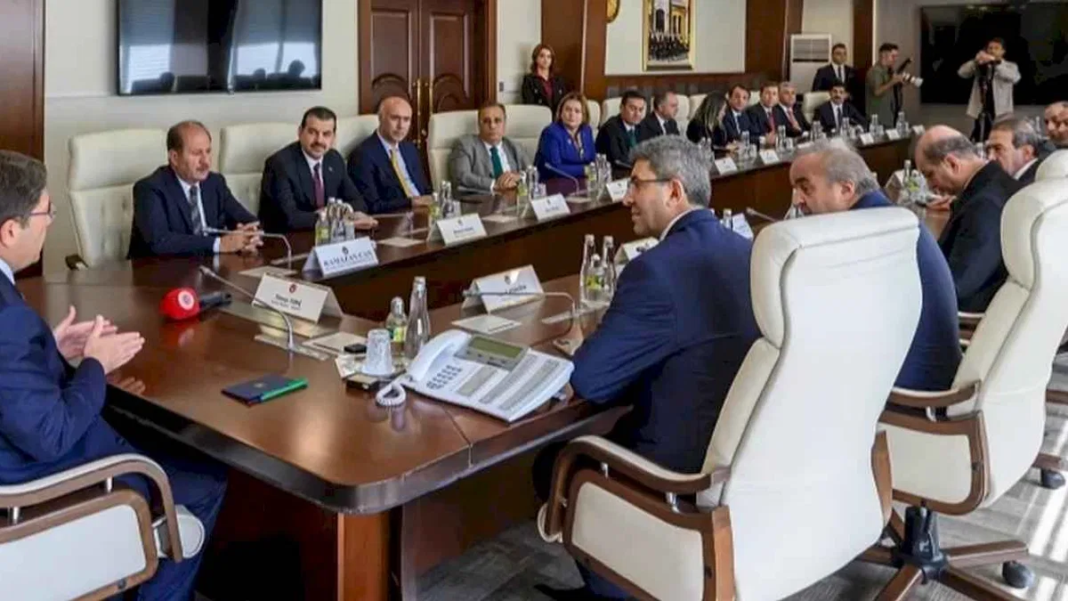 Bakan Tunç: Yargıyı daha güçlü ve erişilebilir kılacağız
