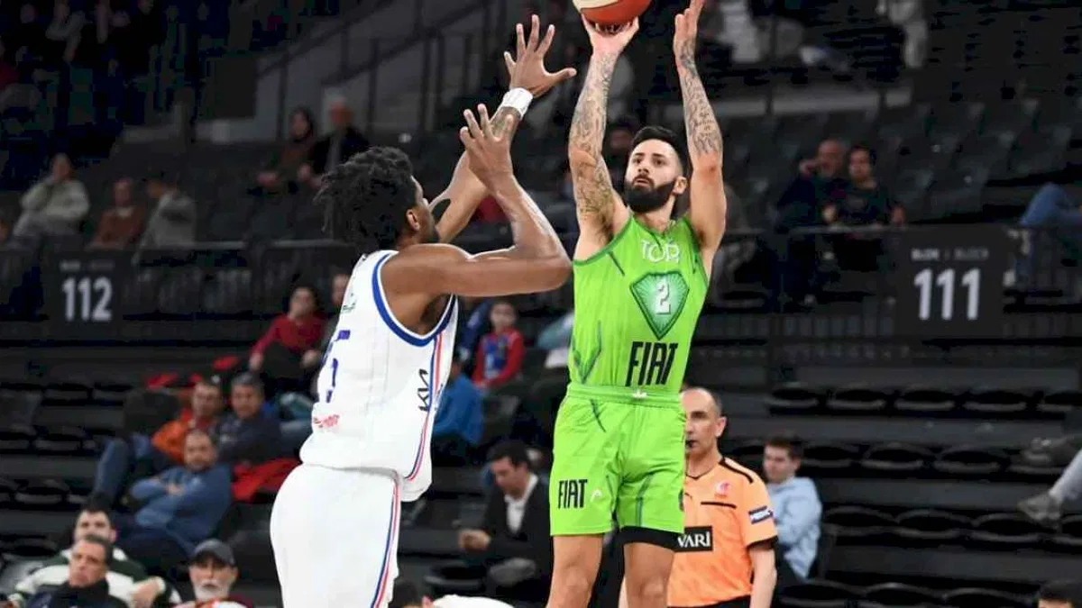 Anadolu Efes, TOFAŞ'ı potaladı!