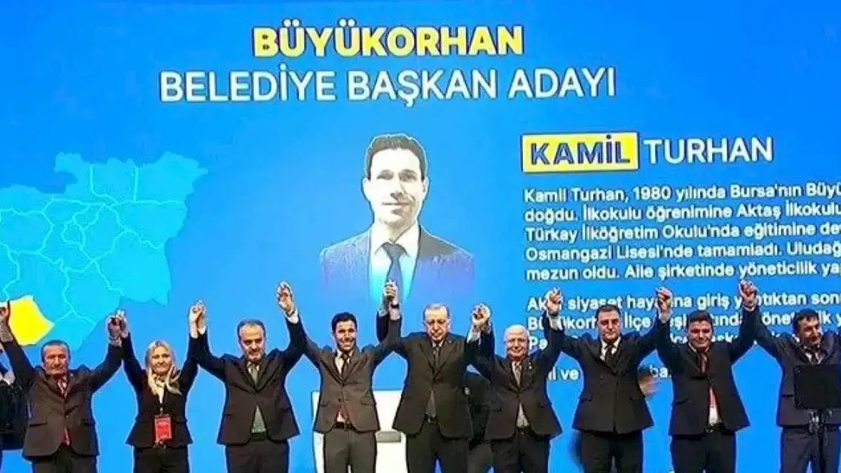 Büyükorhan’ın en büyük eksiği ‘sosyal tesis’