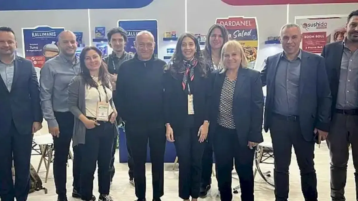 Dardanel Katma Değerli İhracata Odaklandı
