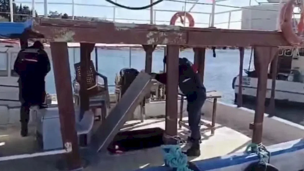 Göçmen kaçakçılarına 26 ilde 59 tutuklama!