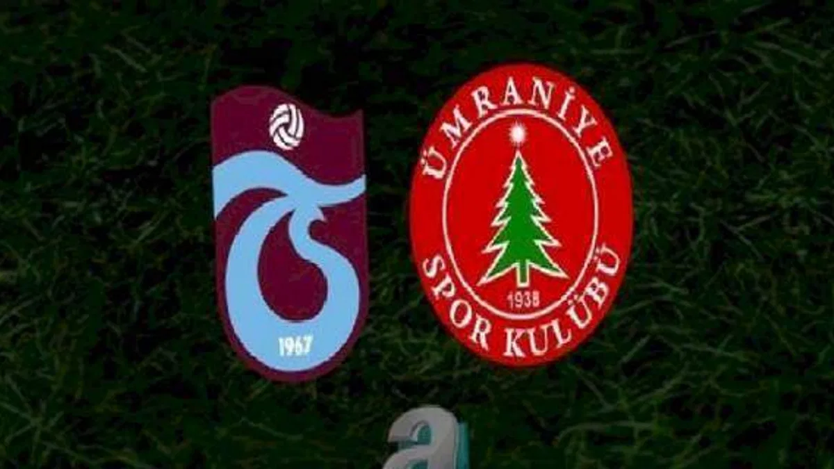 TRABZONSPOR ÜMRANİYESPOR CANLI İZLE ŞİFRESİZ