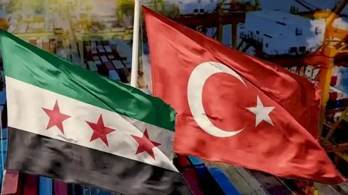 Türkiye-Suriye ekonomik iş birliğinde tarihi adım