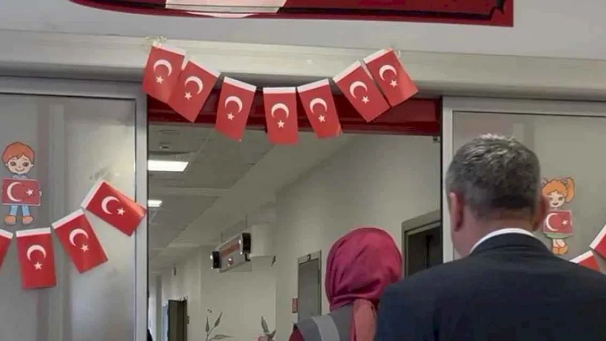 Sakarya Büyükşehir'den lösemili çocuklara yürekleri ısıtan ziyaret