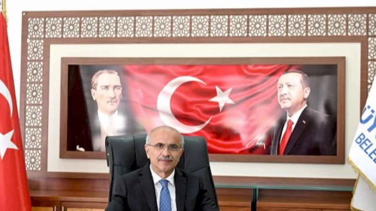 Sami Er'den 23 Nisan mesajı