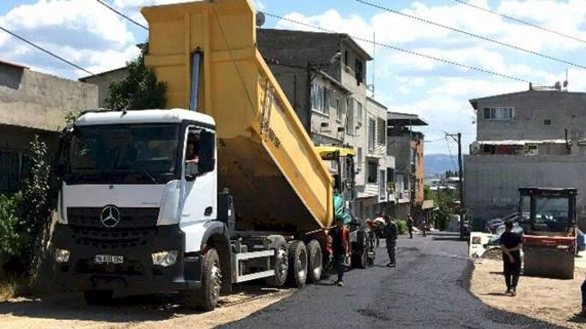 Bursa'da ulaşım yatırımlarında Osmangazi farkı