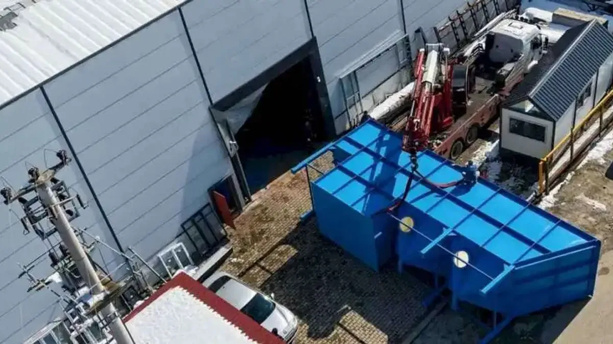 Sakarya'da su kaynaklarındaki stresi azaltacak projede ilk etap tamamlandı