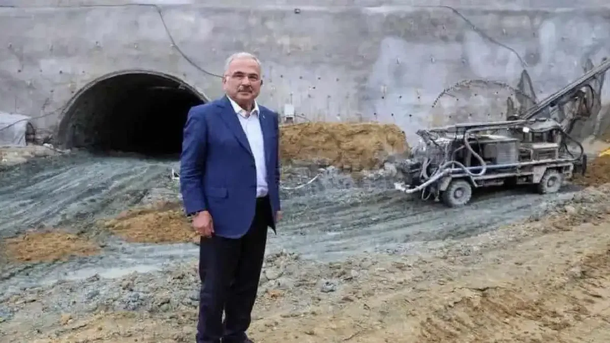 Ordu'da Başkan Güler'den çevre yolu müjdesi