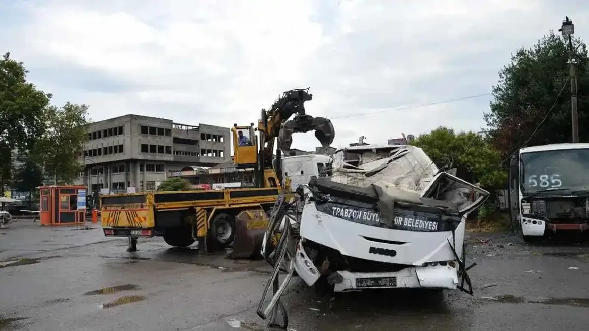 Trabzon'da araç filosuna yenileme ve ekonomiye katkı