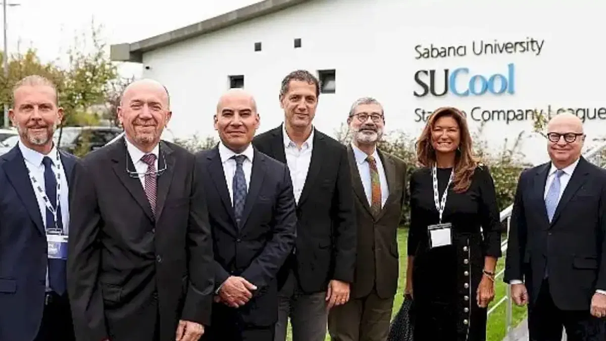 ALJ ve Sabancı Ventures, J-START Fonu ile Türkiye'de Teknoloji Girişimlerini Destekleyecek