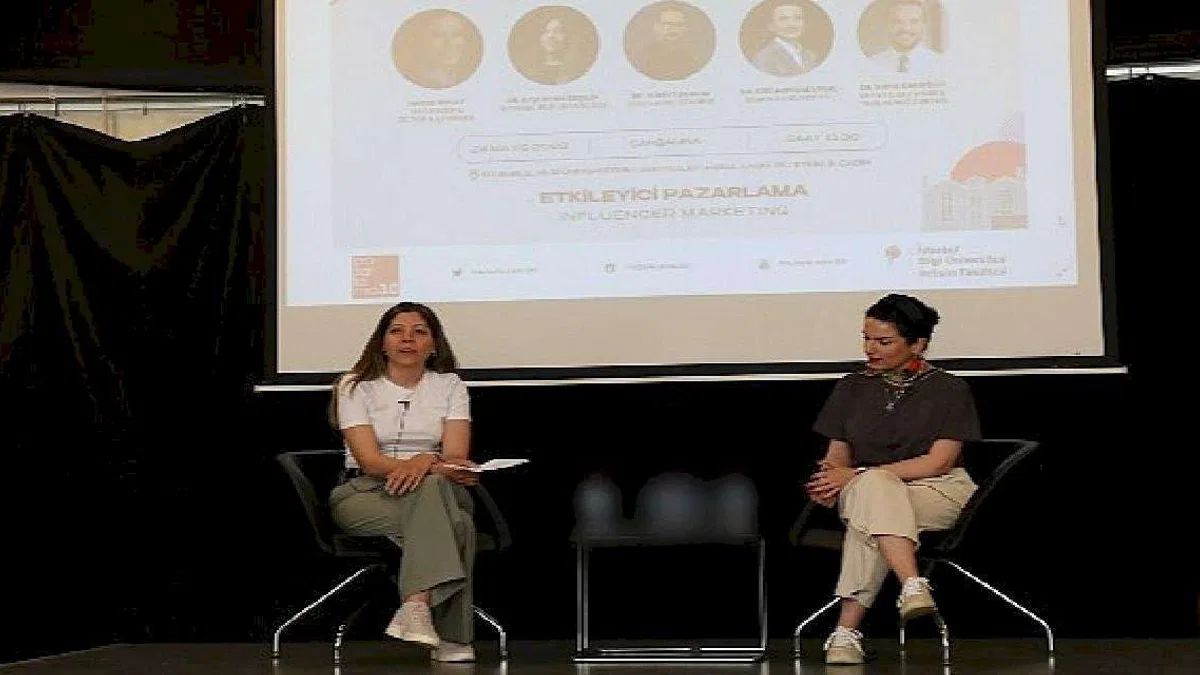 'Influencer' işbirliğiyle pazarlama dünyadaki ticaretin yüzde 16'sını oluşturuyor