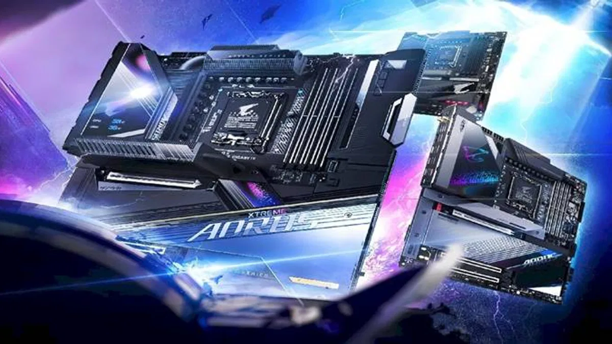 Raptor Lake Refresh İşlemciler İçin “X” Serisi Z790 Anakartlar Geliyor