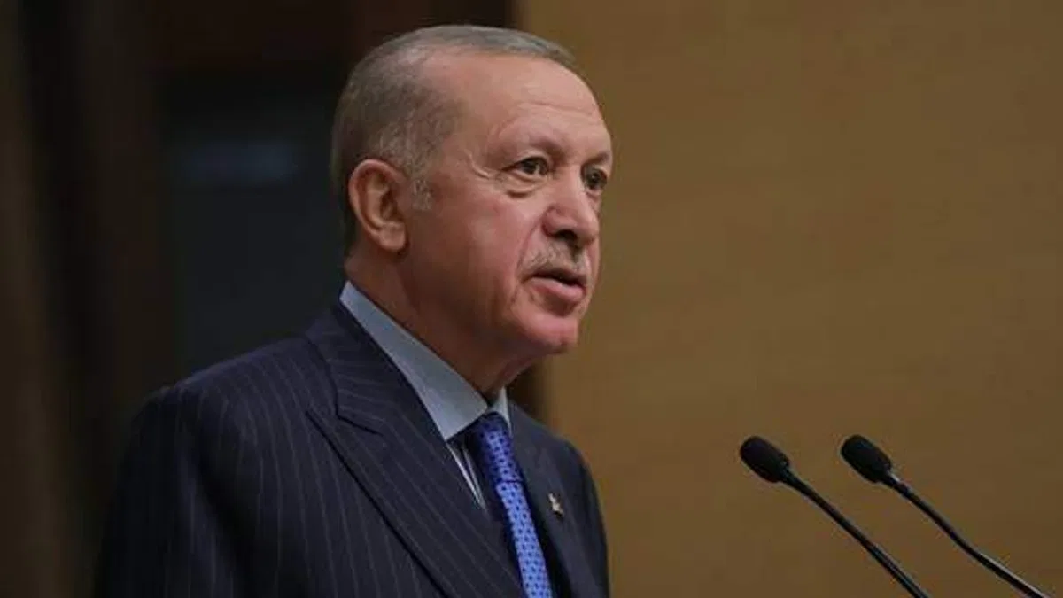 Cumhurbaşkanı Erdoğan, Kurban Bayramı dolayısıyla 8 ülke lideriyle bayramlaştı