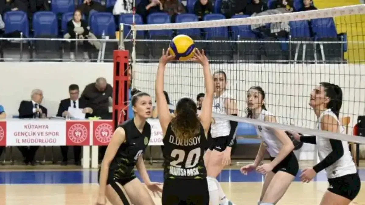 Manisa Büyükşehir Belediyespor'a nazar değdi