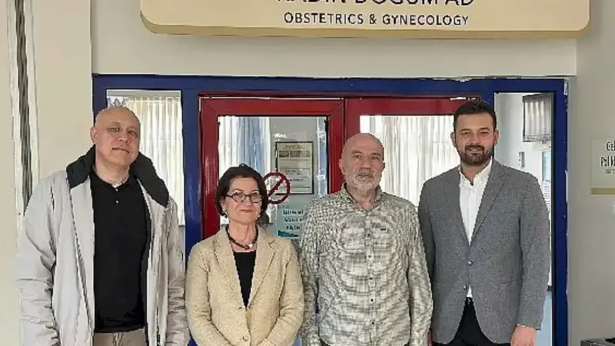 Kadın Sağlığında DEÜ farkı: MRKH Sendromuna yenilikçi cerrahi başarı