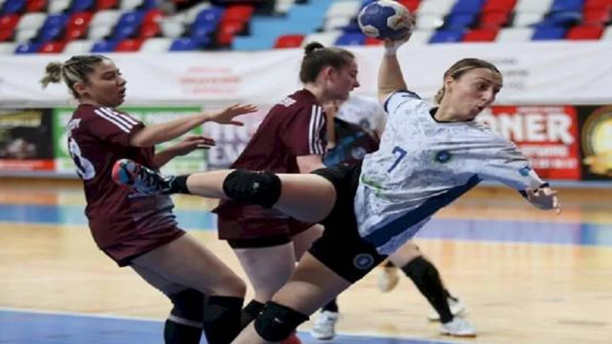 Poyrazın Kızları play-off'a moralli başladı