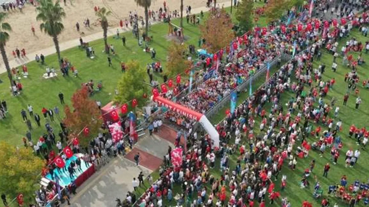 Kocaeli'de Cumhuriyet’in 101. yılı doya doya kutlanacak