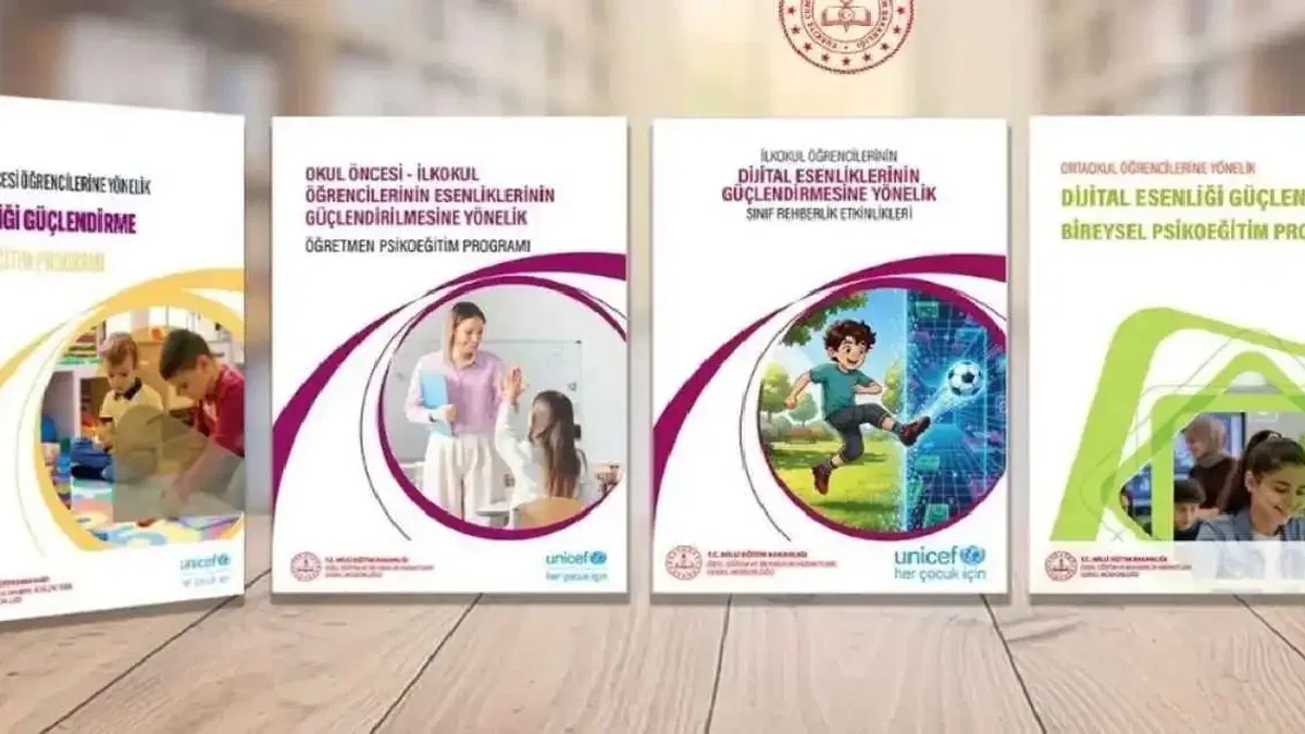 MEB'den öğrencilere yeni içerik