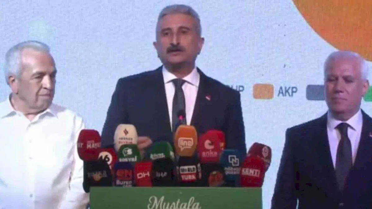 CHP Bursa: 47 yıl sonra Bursa'yı yine bir Mustafa ile kazanıyoruz