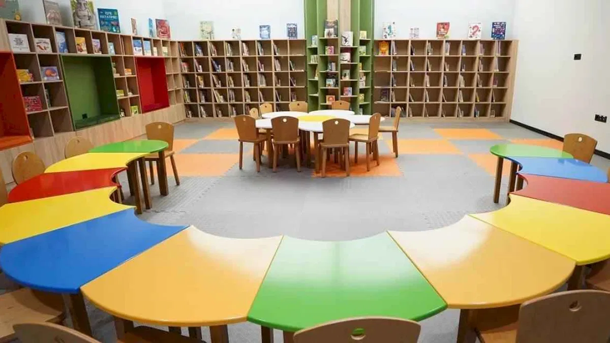 Konya Karatay'da minikler 1 hafta boyunca eğlenerek öğrenecek