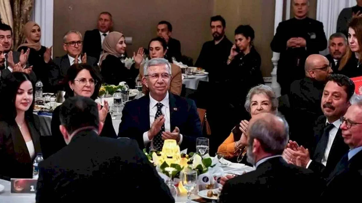 Ankara Kent Konseyi Yürütme Kurulu 2025'te ilk kez toplandı