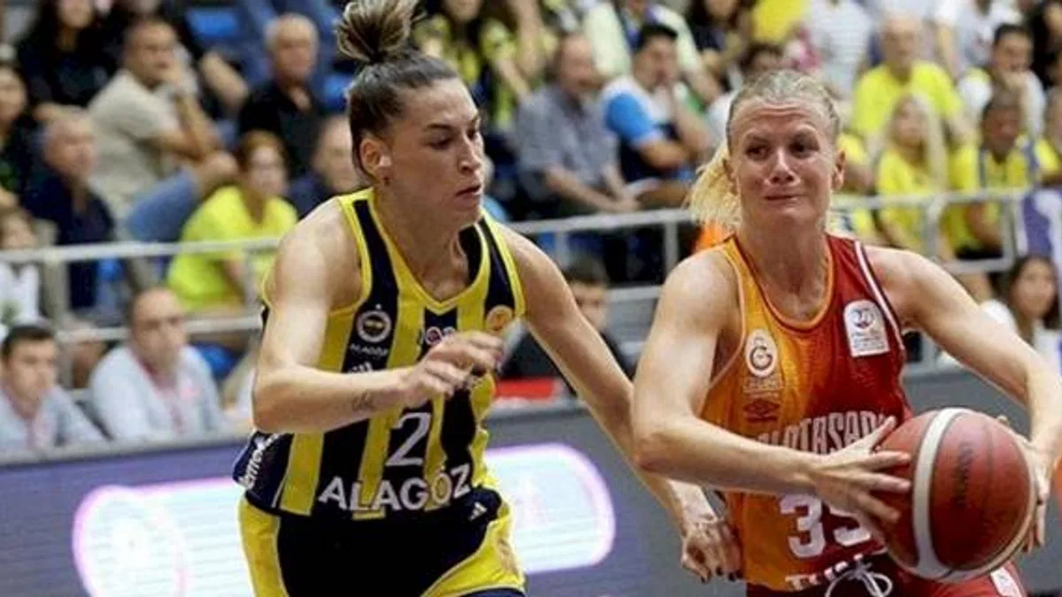 Fenerbahçe Alagöz Holding 84-56 Galatasaray Çağdaş Faktoring (MAÇ SONUCU-ÖZET) | F.Bahçe G.Saray'a fark attı!