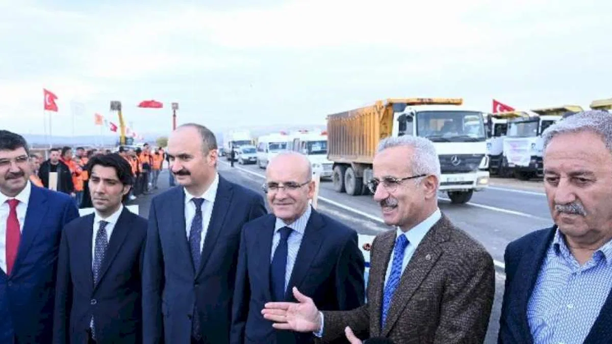Batman'ın ulaşımına yeni yatırımlar... Yılda 80 milyon TL tasarruf ettirecek