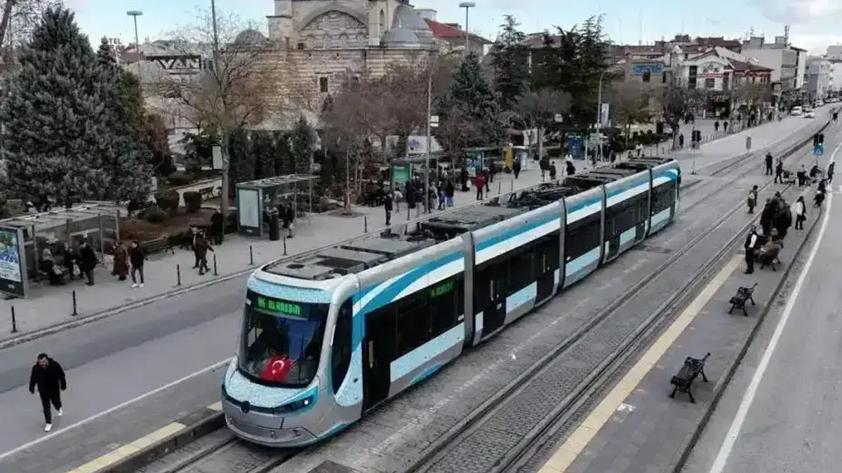 Raylı sistemde Türkiye’de ilk olacak! AB destekli “PantoTECH” Konya'da hayata geçiyor