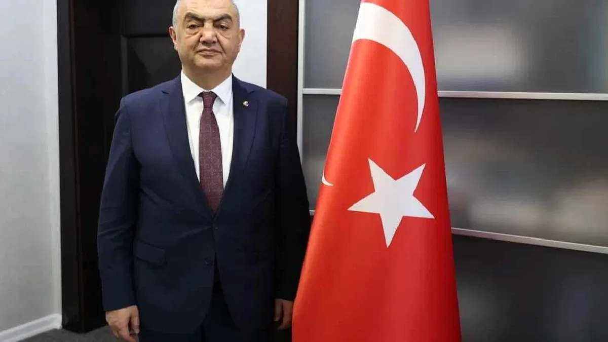 Memhmet Büyüksimitci KAYSO başkanlığına yeniden aday