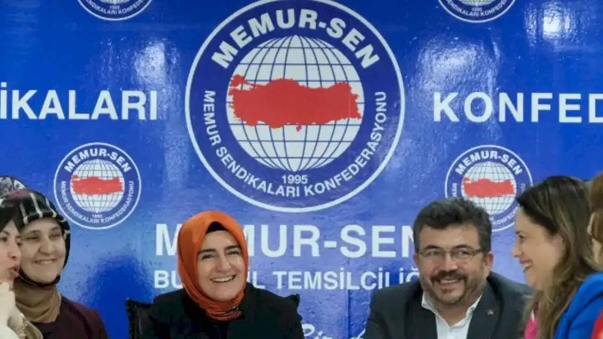 Memur-Sen Bursa: Doğum izni 32 haftaya çıkarılmalı