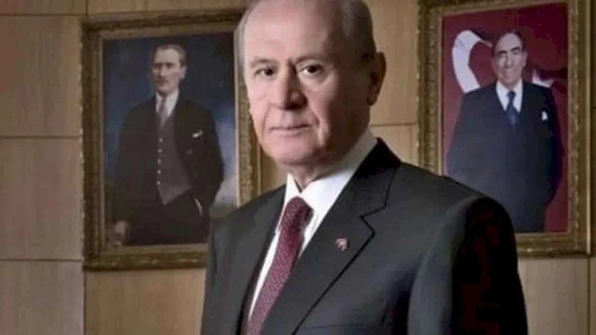 Bahçeli'den sert uyarı: İsrail durdurulmalı!