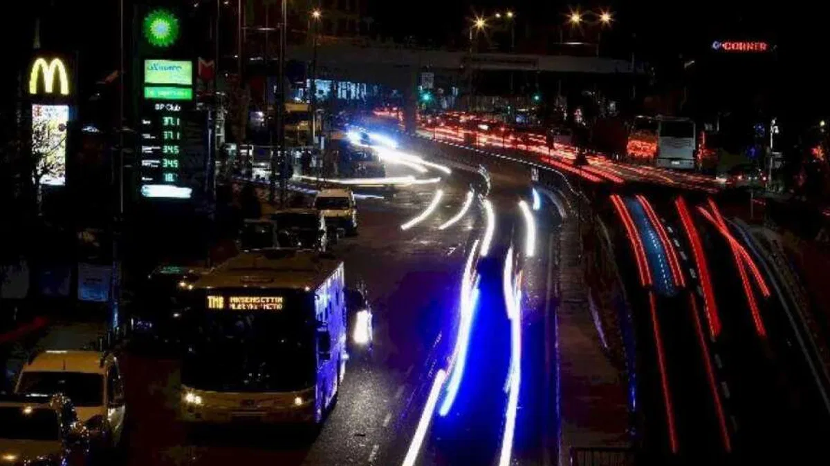 İstanbul'da 'gece hatları' seferleri artırıldı