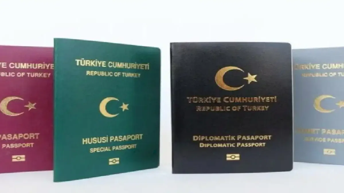 Resmi Gazete'de yayımlandı... Pasaport dahil harçlara zam!
