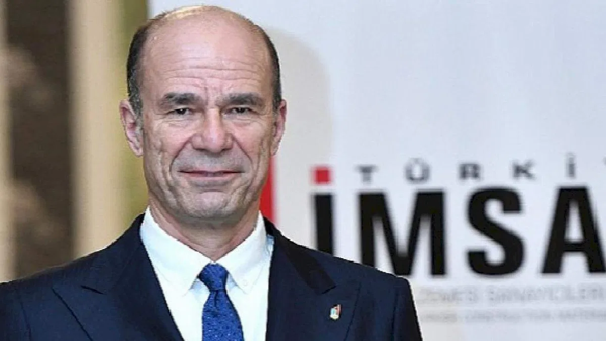 Türkiye İMSAD'ın yeni dönem başkanı yeniden Tayfun Küçükoğlu oldu