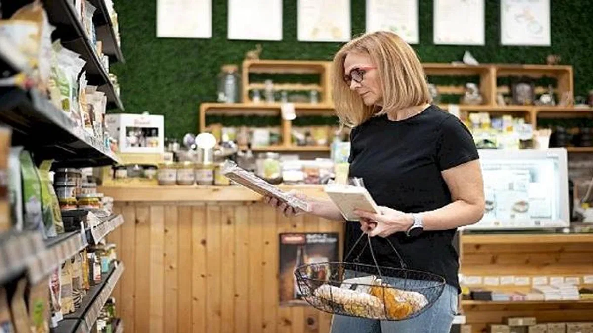 5'li Raf Etkisine Sahip Ambalaj Tasarımı Ürünü Ön Plana Çıkıyor