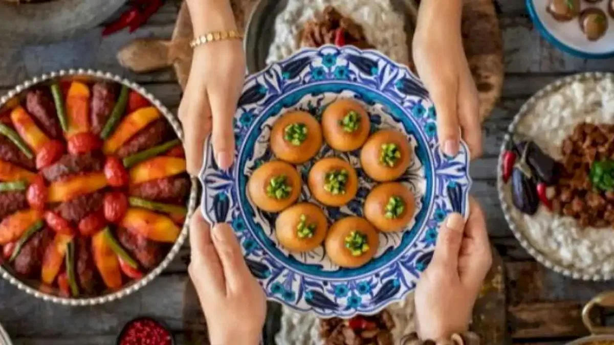 Ramazan ayında nasıl beslenmeli?